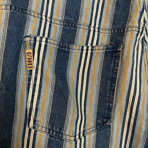 Gitano Vintage 80s/90s jean shorts - Picture 5 of 6